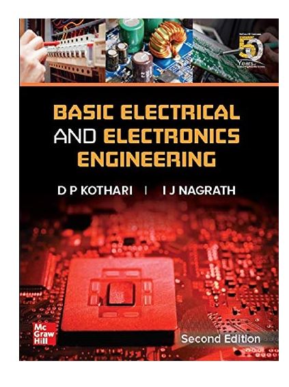 Basic Electrical and Electronics Engineering | Second Edition